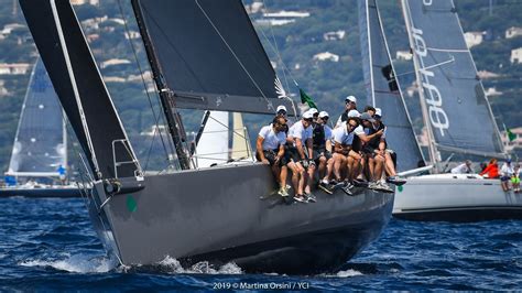 Rolex giraglia sailing